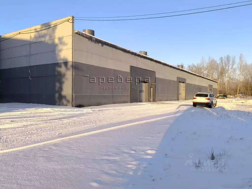 Производственное помещение в Красноярский край, Красноярск ул. 26 ... - Фото 1