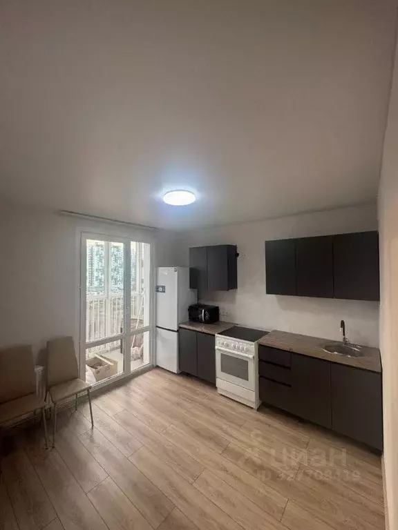 1-к кв. Воронежская область, Воронеж ул. Шидловского, 22 (37.2 м) - Фото 1