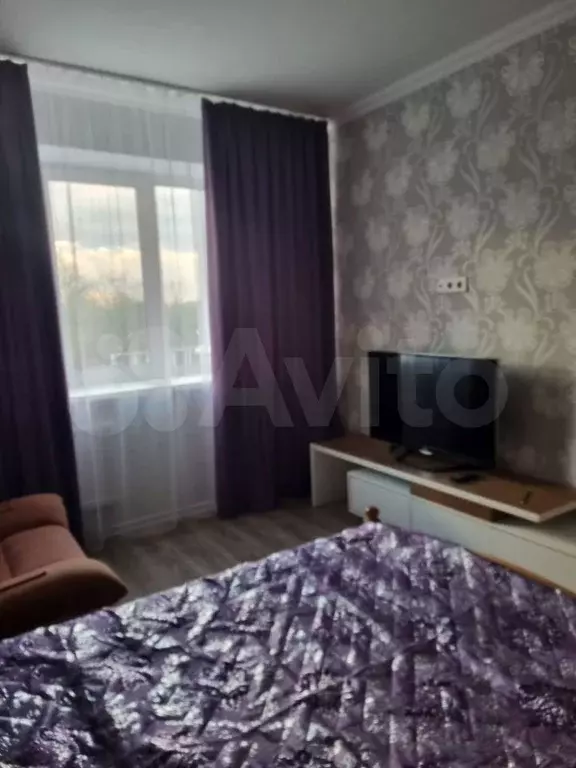 1-к. квартира, 40 м, 3/16 эт. - Фото 0