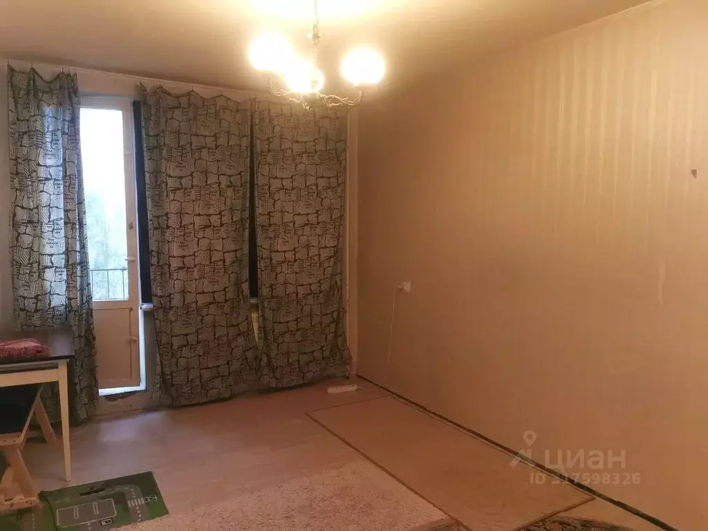 2-к кв. Санкт-Петербург ул. Турку, 19К2 (45.0 м) - Фото 1