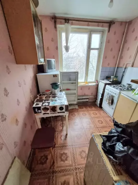 1-к кв. Москва Чертановская ул., 37 (40.0 м) - Фото 2
