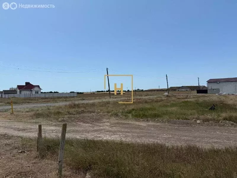 Участок в Ромашкино, Молодёжная улица (6 м) - Фото 1