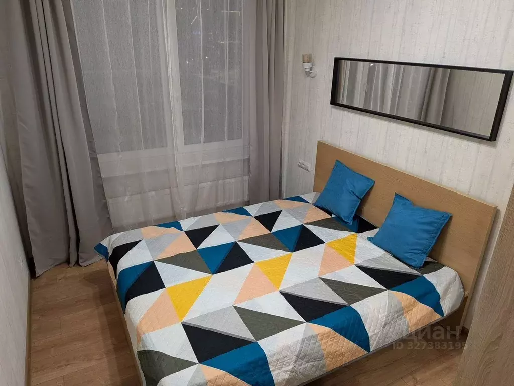 2-к кв. Санкт-Петербург ул. Парфеновская, 5 (60.0 м) - Фото 1