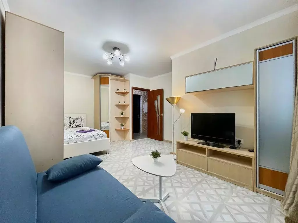 1-к кв. Москва Большой Кондратьевский пер., 6 (40.0 м) - Фото 2