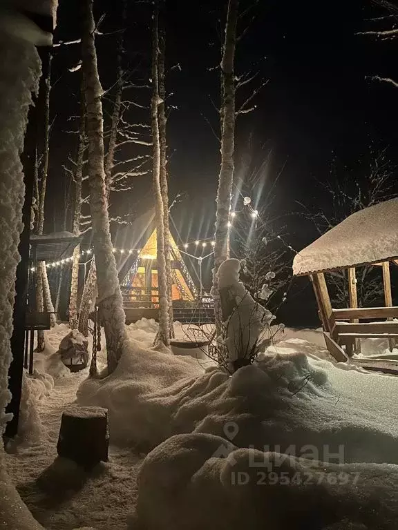 Дом в Смоленская область, Смоленский муниципальный округ, д. Ясная ... - Фото 1