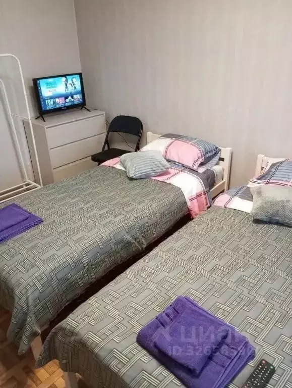 1-к кв. Московская область, Пущино Серпухов городской округ, АБ мкр, ... - Фото 1