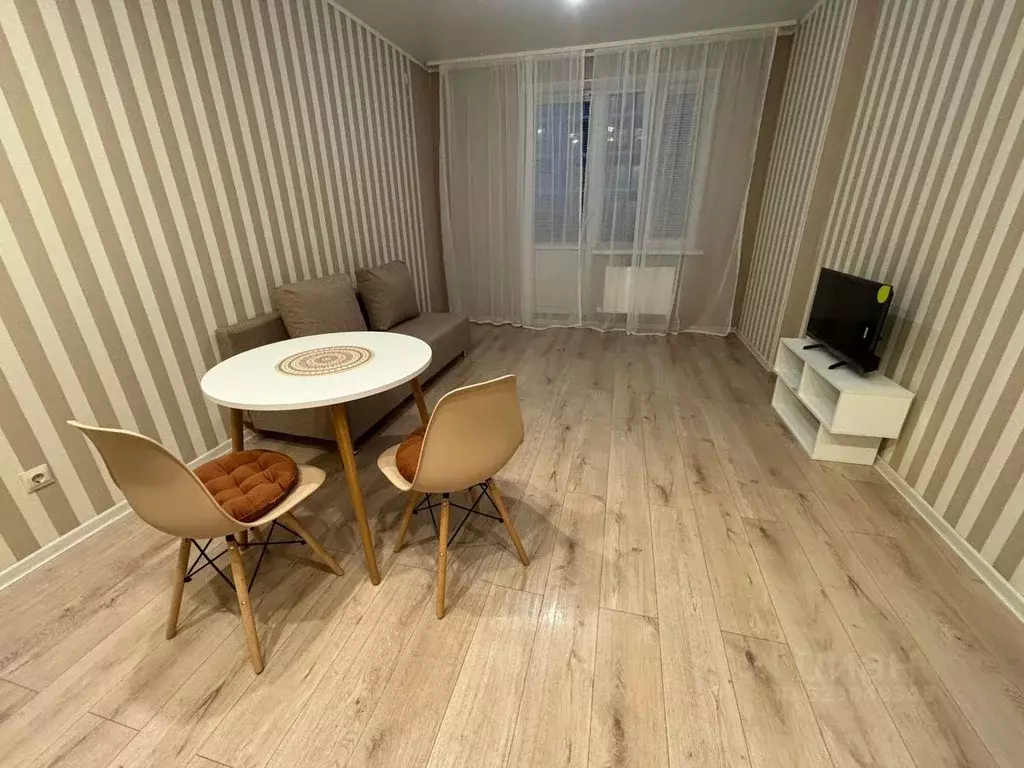 1-к кв. Краснодарский край, Краснодар Имени Петра Метальникова мкр, ... - Фото 2