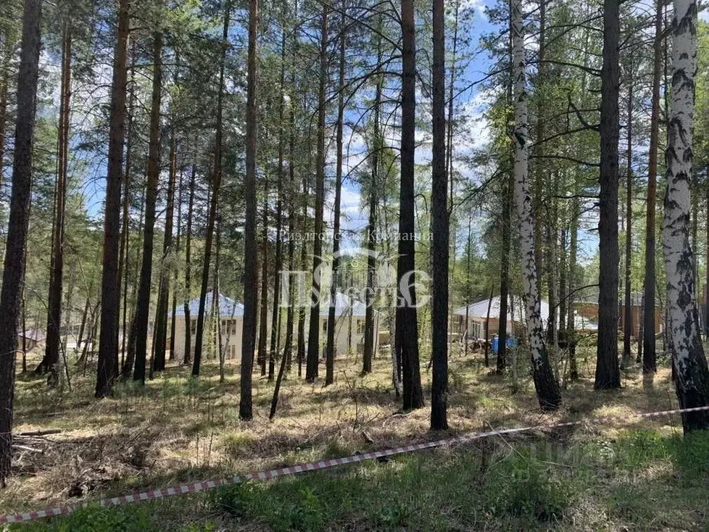 Участок в Иркутская область, Иркутский муниципальный округ, Маркова ... - Фото 2