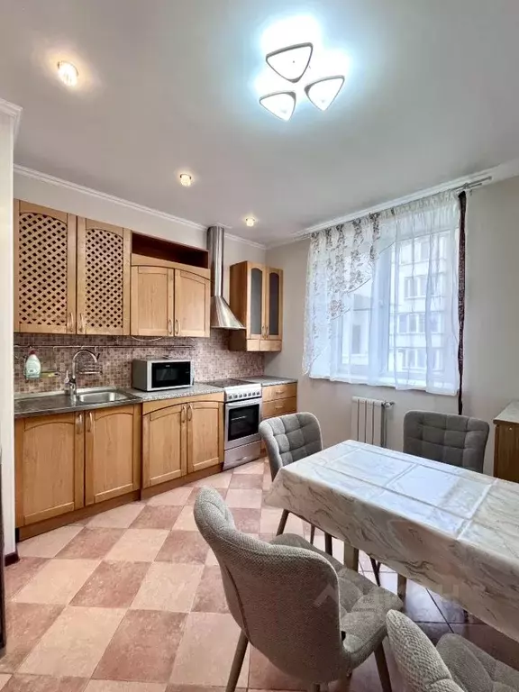 2-к кв. Московская область, Реутов Парковая ул., 6 (57.0 м) - Фото 1