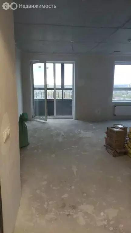 Квартира-студия: Верхняя Пышма, улица Петрова, 34 (30.6 м) - Фото 1