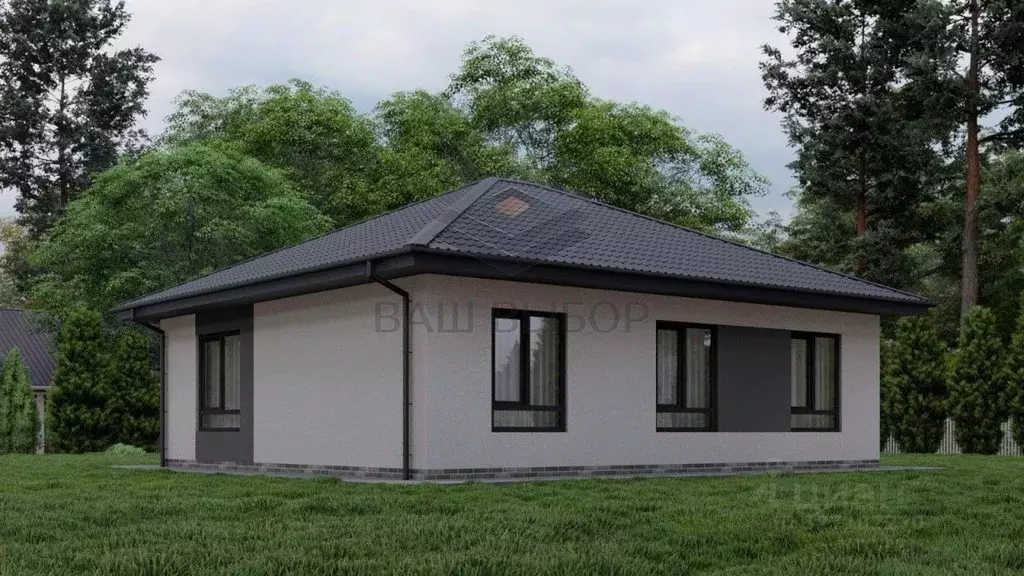 Дом в Омская область, Омский район муниципальный округ, с. Троицкое ... - Фото 2