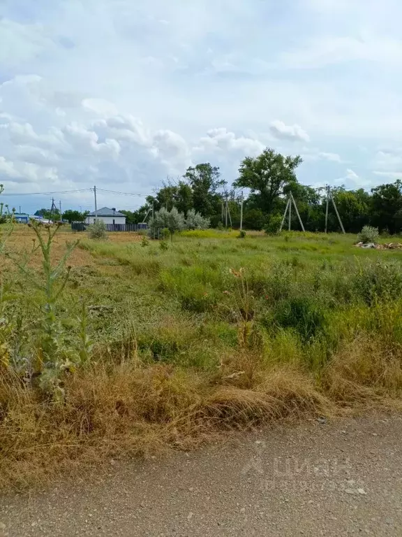 Участок в Краснодарский край, Анапа муниципальный округ, пос. ... - Фото 1