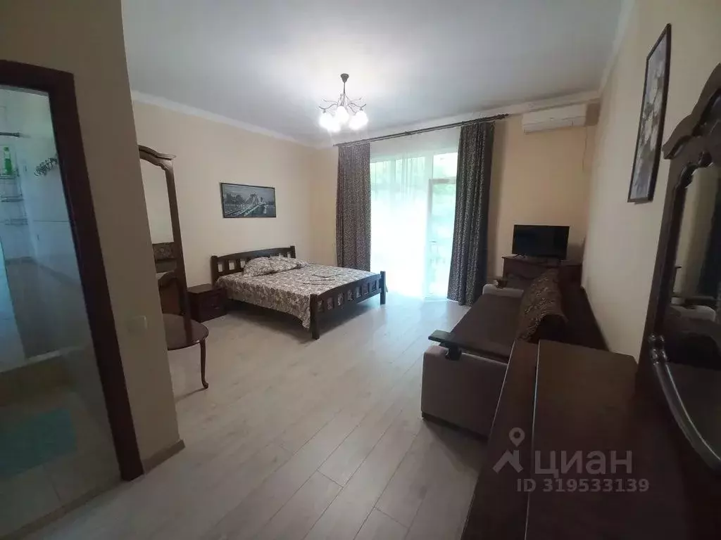 Комната Краснодарский край, Сочи Лазаревское жилрайон, ул. ... - Фото 0