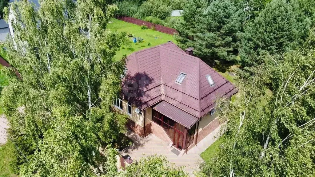 Дом в Марий Эл, Медведевский район, Сидоровское с/пос, д. Новотроицк ... - Фото 1