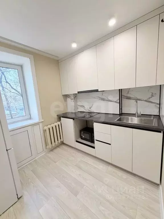 1-к кв. Амурская область, Благовещенск ул. Чайковского, 191 (33.0 м) - Фото 1