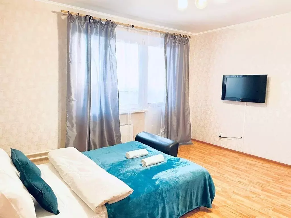 1-к кв. Московская область, Подольск просп. Ленина, 8а (40.0 м) - Фото 1