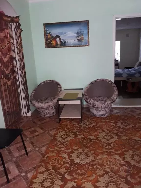 2-к кв. Крым, Феодосия муниципальный округ, Орджоникидзе пгт ул. ... - Фото 2