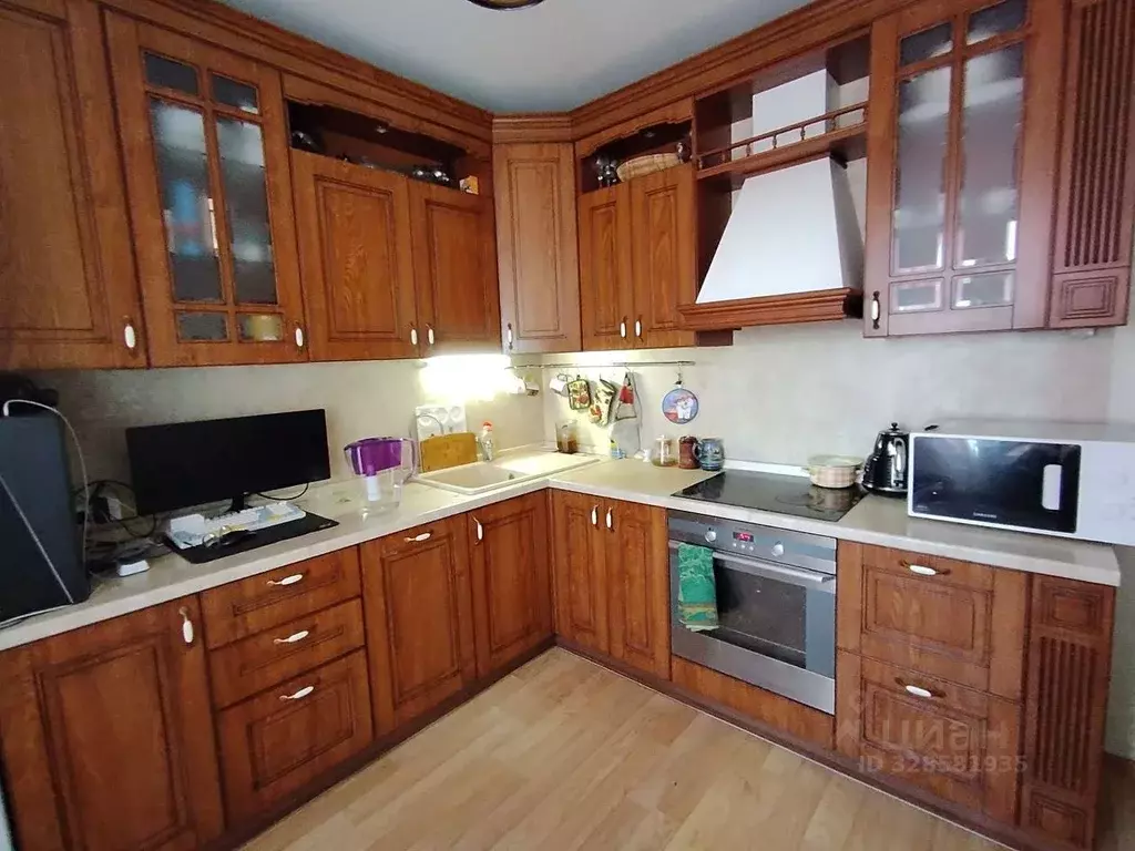 1-к кв. Московская область, Щелково Талсинская ул., 25 (45.0 м) - Фото 2