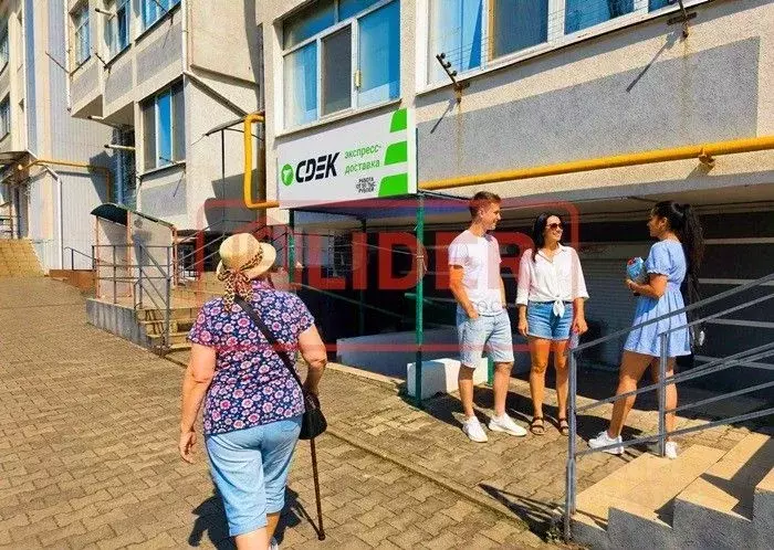 Торговая площадь в Севастополь ул. Адмирала Фадеева, 21Д (55 м) - Фото 2
