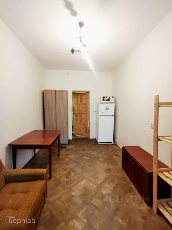 Комната Санкт-Петербург ул. Ломоносова, 22 (15.3 м) - Фото 1
