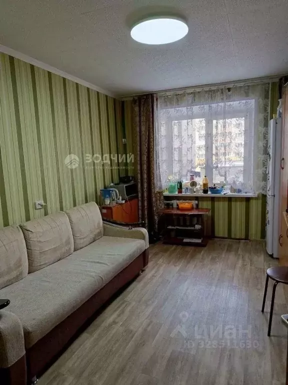 Комната Чувашия, Чебоксары Кукшумская ул., 5 (13.3 м) - Фото 1