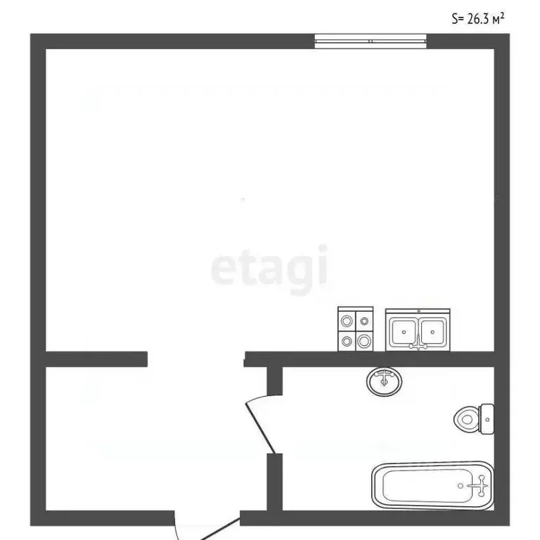 Студия Ленинградская область, Коммунар г. Гатчинский муниципальный ... - Фото 2