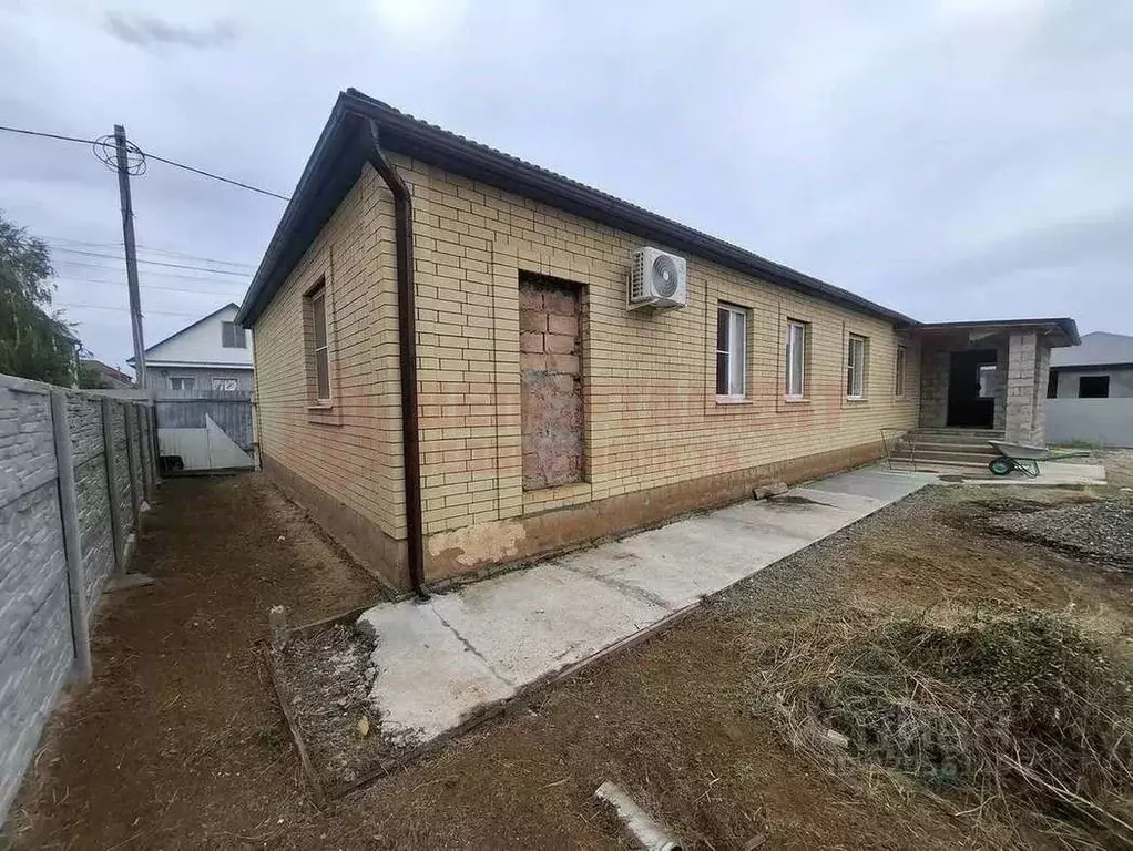 Дом в Астраханская область, Астрахань с. Новолесное, ул. 6-я ... - Фото 2