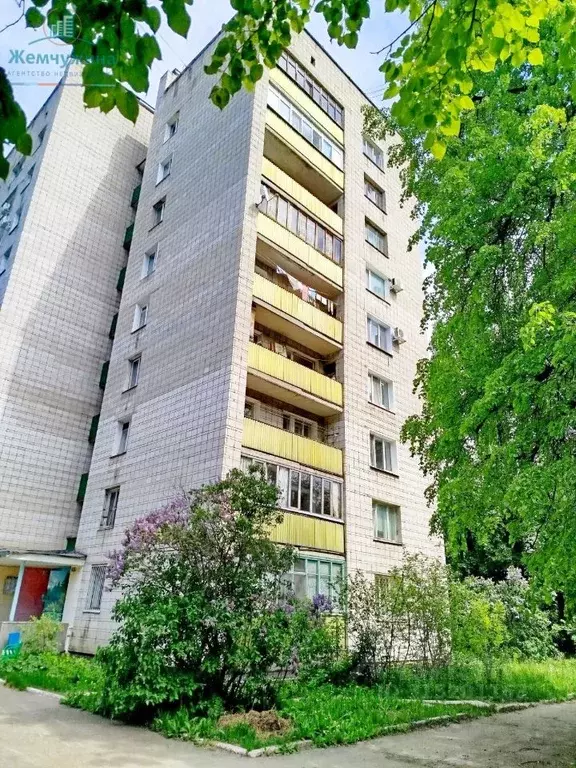 1-к кв. Ульяновская область, Димитровград просп. Ленина, 24 (33.0 м) - Фото 0
