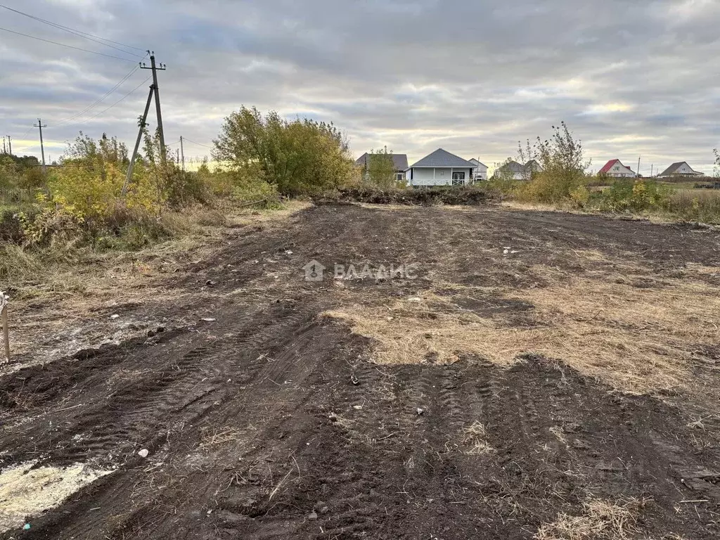 Участок в Пензенская область, с. Бессоновка ул. Фестивальная (8.0 ... - Фото 0
