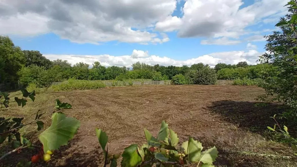 Участок в Самарская область, Красноярский район, Коммунарский с/пос, ... - Фото 1