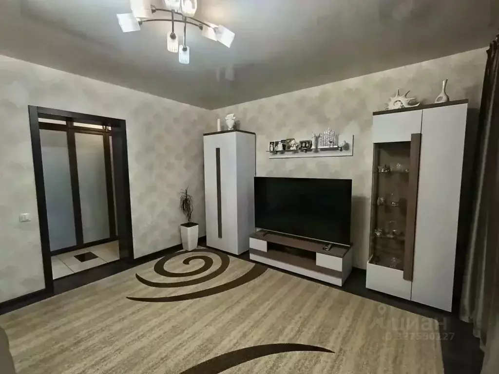 1-к кв. Алтайский край, Барнаул ул. Сергея Семенова, 7 (40.3 м) - Фото 2