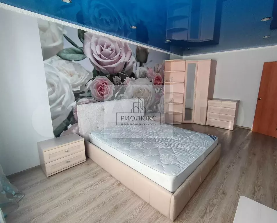 2-к. квартира, 55,6 м, 9/9 эт. - Фото 1