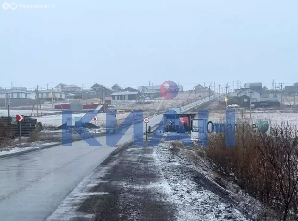 Участок в городской округ Красноярск, село Дрокино (9.22 м) - Фото 1