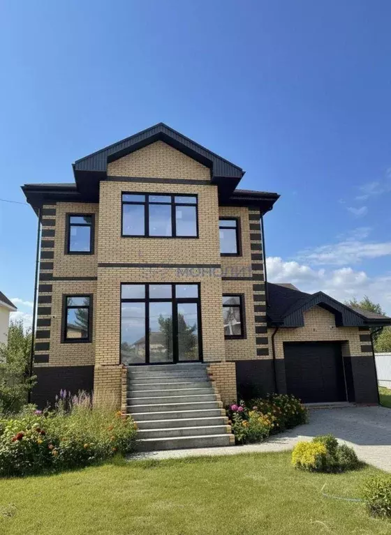 Дом в Нижегородская область, Володарский муниципальный округ, Решетиха ... - Фото 1