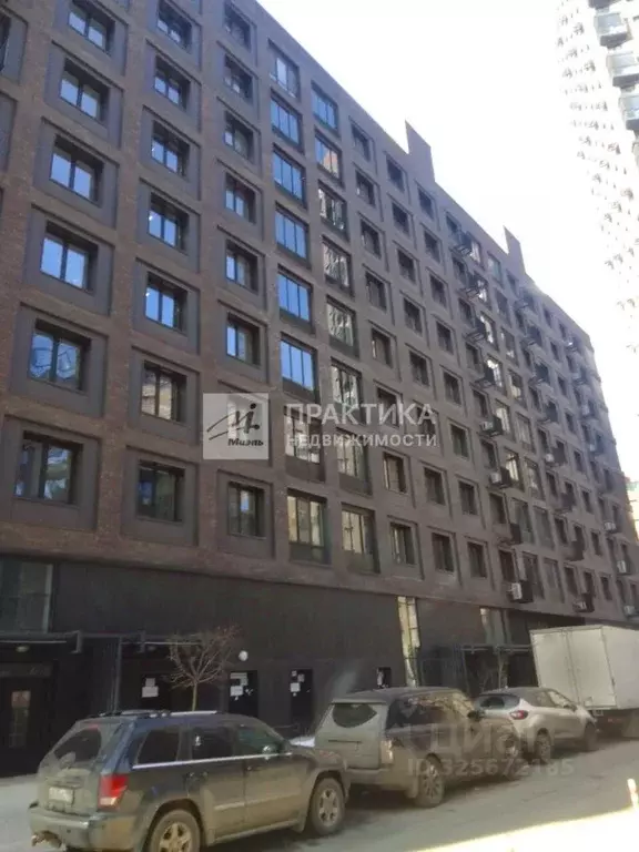 2-к кв. Москва Береговой проезд, 1А (60.0 м) - Фото 2