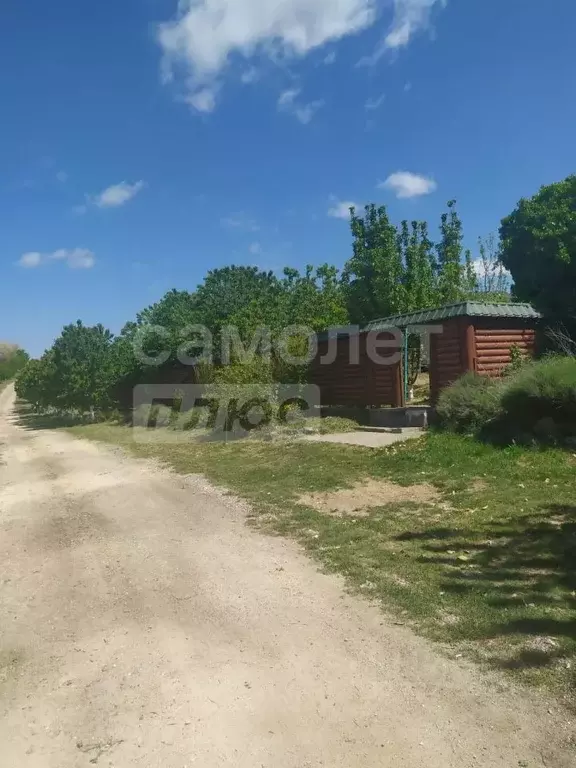 Участок в Крым, Симферопольский район, Мазанское с/пос, с. Опушки  ... - Фото 1