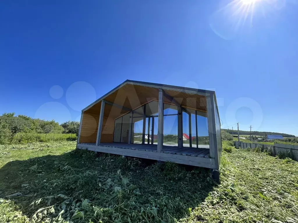 Дом 64 м на участке 15 сот. - Фото 0