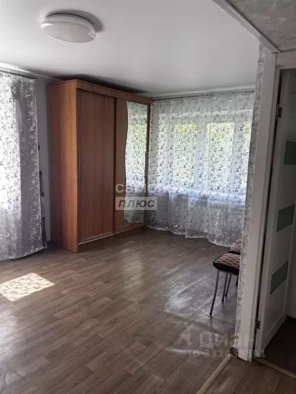 1-к кв. Тульская область, Тула ул. Болдина, 124 (31.3 м) - Фото 1