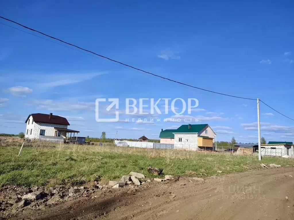 Участок в Костромская область, Кострома ул. Анатолия Соколова (10.2 ... - Фото 1