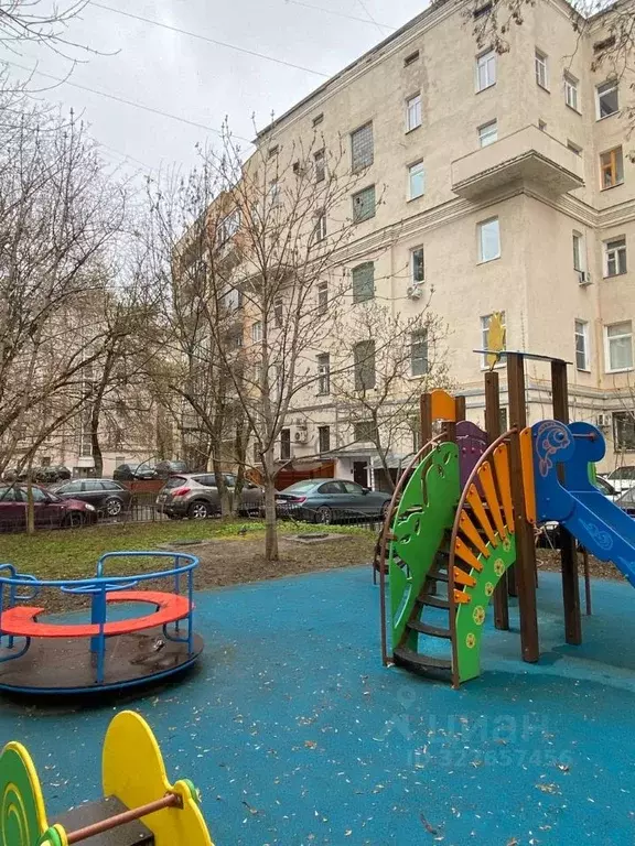 Помещение свободного назначения в Москва Большой Власьевский пер., ... - Фото 1