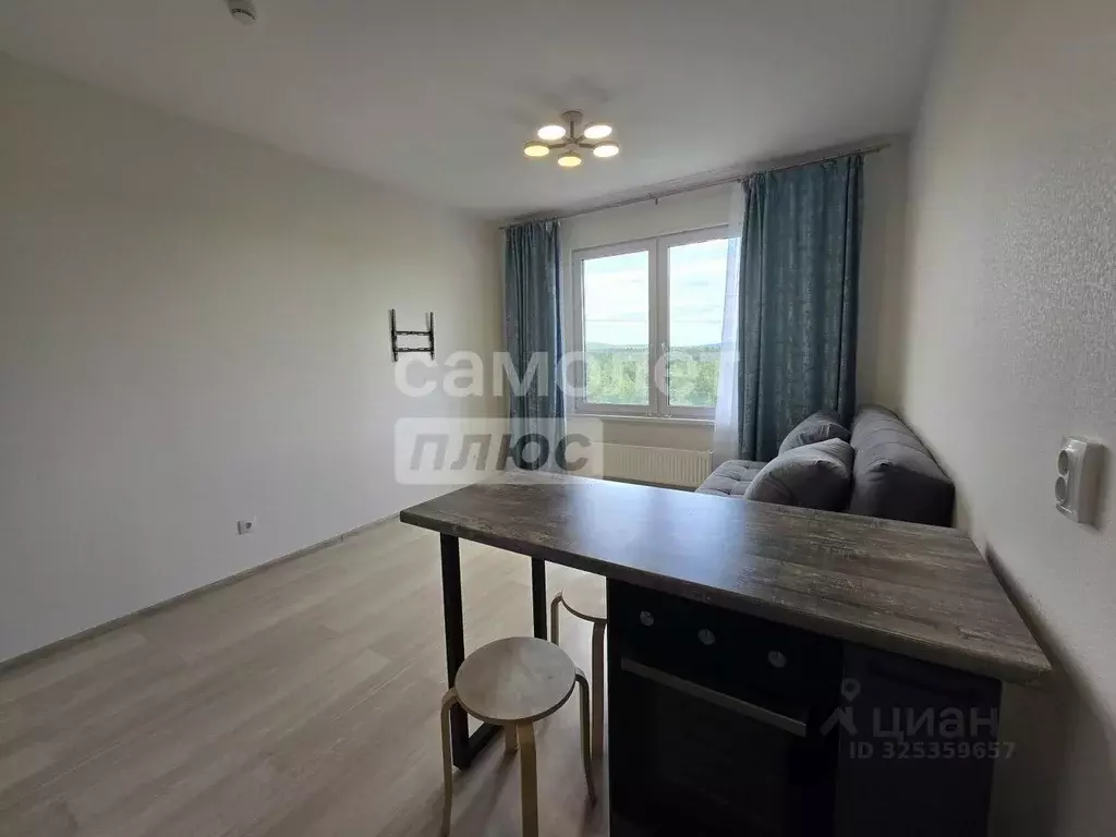 Студия Свердловская область, Екатеринбург ул. Зеленый Остров, 12 (22.0 ... - Фото 2