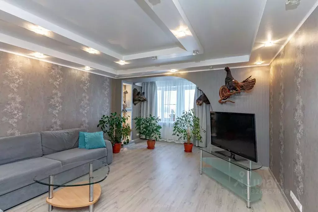 3-к кв. Санкт-Петербург просп. Науки, 19К2 (100.4 м) - Фото 2