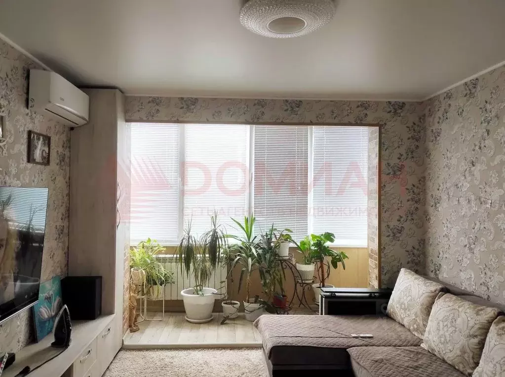 3-к кв. Ростовская область, Волгодонск ул. Карла Маркса, 62 (60.0 м) - Фото 1