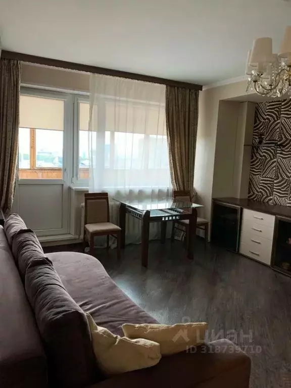 1-к кв. Москва Бутырская ул., 11 (45.0 м) - Фото 1