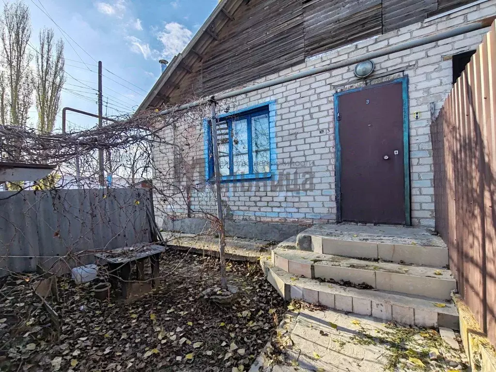 2-к кв. Волгоградская область, Городищенский район, Орловское с/пос, ... - Фото 0