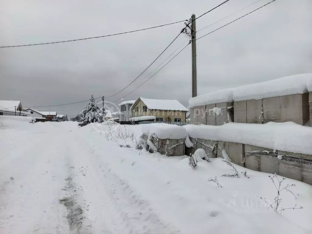 Участок в Нижегородская область, Богородск ул. Курыжова (12.0 сот.) - Фото 2