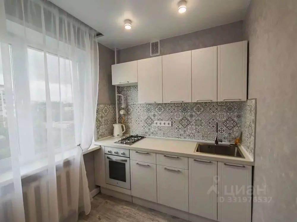 2-к кв. Мордовия, Саранск ул. Косарева, 39 (50.0 м) - Фото 1