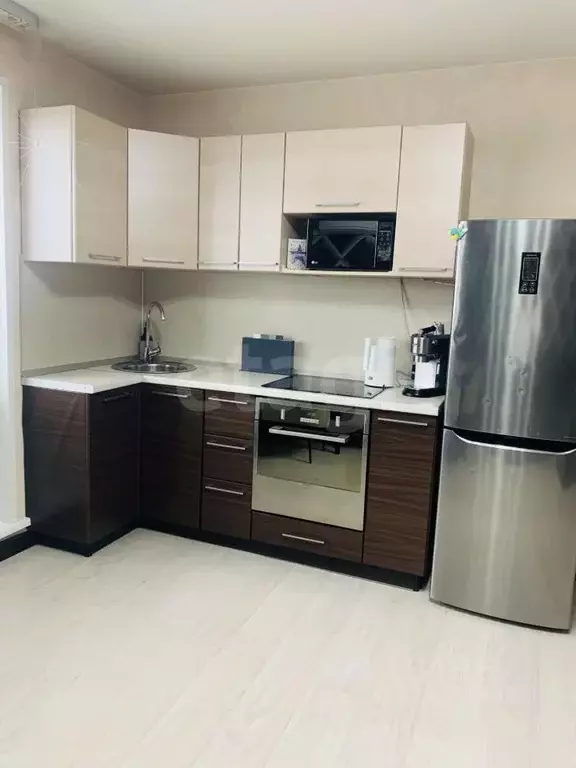 1-к кв. Кемеровская область, Белово 3-й мкр, 86 (40.0 м) - Фото 2