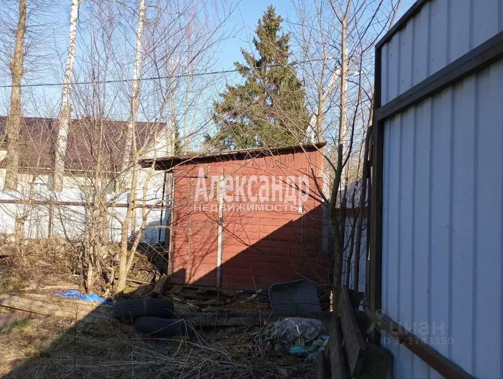 Участок в Ленинградская область, Гатчинский муниципальный округ, Тайцы ... - Фото 2