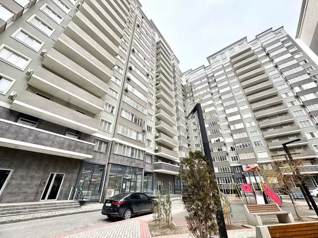 2-к. квартира, 75 м, 2/16 эт. - Фото 1